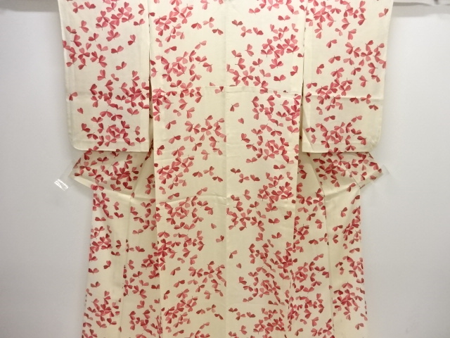 JAPANESE KIMONO / KOMON FOR SUMMER 